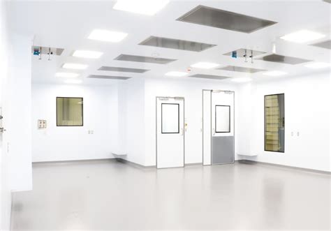 Cleanroom Maintenance Services - A Comprehensive Overview - G-CON