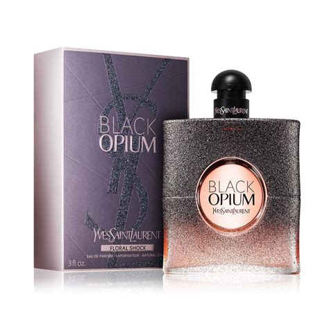 Yves Saint Laurent Black Opium Floral Shock 90ml Edp Faureal