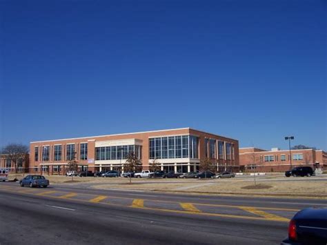 Dreher High School - Columbia, South Carolina