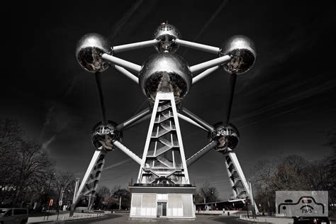 Atomium, Brussels, Belgium