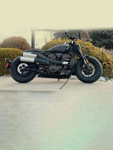 Harley-Davidson Sportster S launched