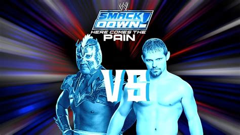 Nero S Wwe Here Comes The Pain X Mod Matches Ultimo Dragon Vs Jamie