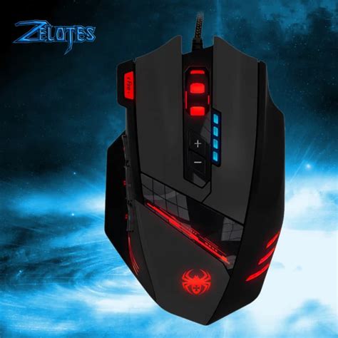 Dropship C12 Programmable 12 Button Gaming Mouse to Sell Online at a ...