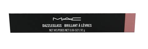 Amazon Mac Dazzleglass Rags To Riches G Beauty Personal Care