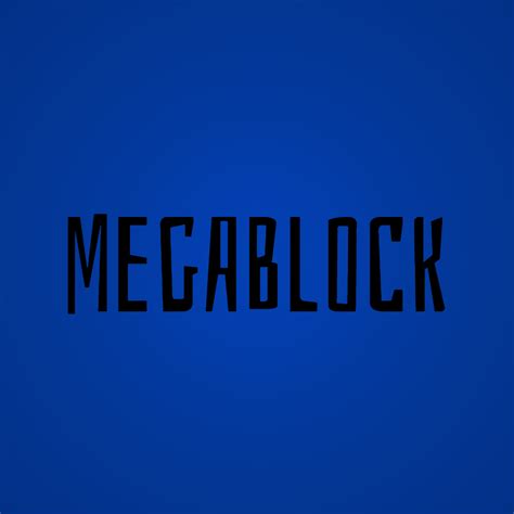 MegaBlock by MegaBlock