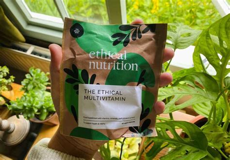 The Best Vegan Multivitamins In The Uk Edible Ethics