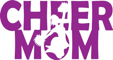 Cheer Mom Png Clipart Large Size Png Image Pikpng