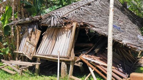 Terremoto En Papúa Nueva Guinea Deja Al Menos 3 Personas Muertas Y Decenas De Casas Dañadas