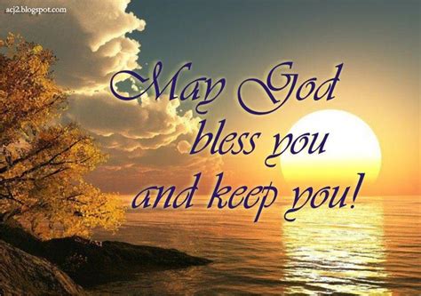 May The Lord Bless You Quotes Quotesgram God Bless You God Bless