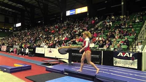 Lisa Top Vault 2014 Woga Classic Youtube