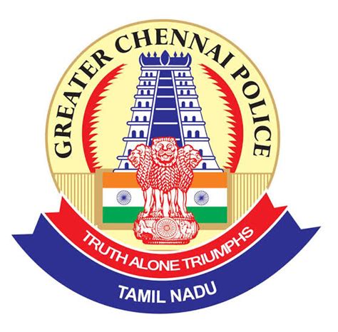 Discover 60+ greater chennai police logo best - ceg.edu.vn