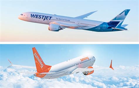 Sunwing Westjet Speak Out About Proposed Deal Travelweek