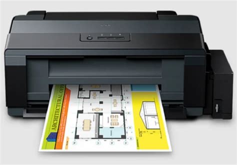 Ink Tank A3 Epson Colour Laser Printer, For Printing, For Office at ...