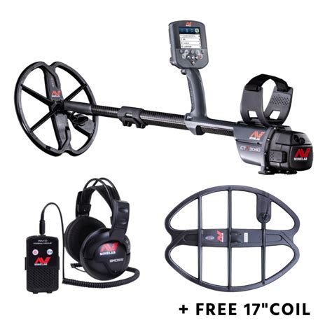 Minelab Ctx Metal Detector Joan Allen Electronics