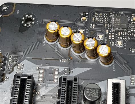 Visual Inspection The Asrock X470 Taichi Ultimate Motherboard Review