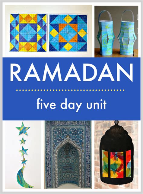 12 Ramadan Crafts For Kids Taiyewogawin