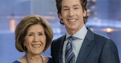 Dodie Osteen, Mega-Preacher Joel Osteen's Mother, Had Weeks to Live After a Liver Cancer ...