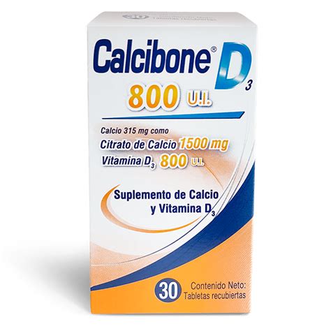 Calcibone D U I Farmakonsuma