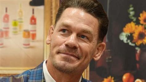 Photos John Cena Shows Off His Latest Look Growing A Goatee Pwmania