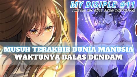 Waktunya Balas Dedam Alur Cerita Murid Dewa Masa Depan Part