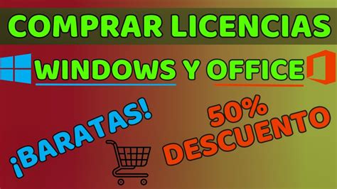 Comprar Licencia Windows Pro Y Home Barata Licencias Office