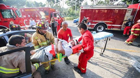 Semana Santa más de 15 mil bomberos atenderán emergencias durante