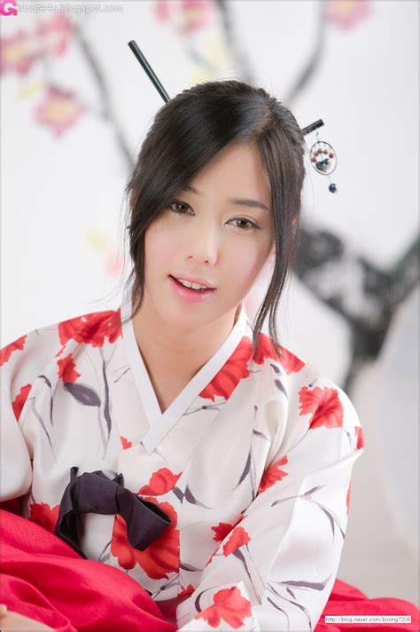Xxx Nude Girls Kim Ha Yul In Hanbok