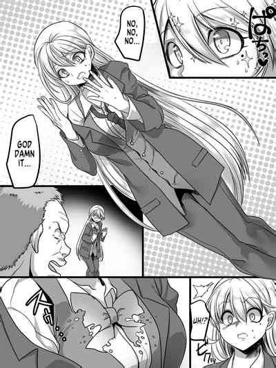 Tsui Ukkari Nyotaika Accidental Gender Bender Nhentai Hentai Doujinshi And Manga