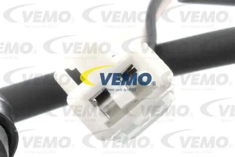 Sensore velocità ruota ABS Assale posteriore Dx V70 72 0080 VEMO per