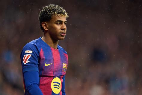 Cuántos goles tiene Lamine Yamal en su carrera: El registro estadístico