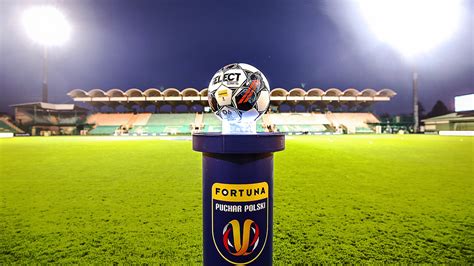 Fortuna Puchar Polski Mecze Wier Fina Owe W Polsat Sport Polsat Pl