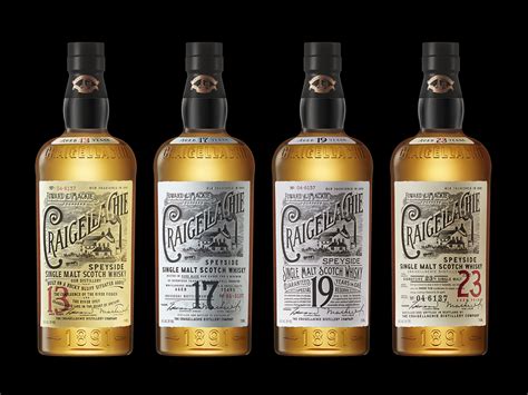 Craigellachie — The Dieline Packaging And Branding Design And Innovation News