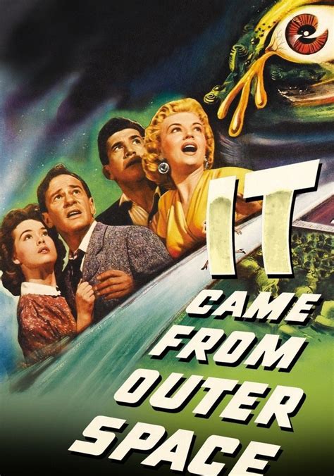 It Came From Outer Space Streaming Watch Online