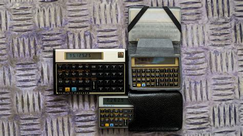 The Rebirth Of The Hp 12c How One Man Reimagined A Calculator From 1981