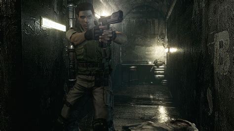 Resident Evil Hd “remaster” Screenshot Comparison Shows Improved