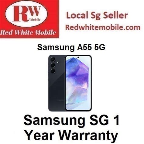 Samsung Galaxy A G Samsung Sg Year Warranty Lazada Singapore