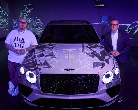 Bentley x Bang Bang At Miami Art Week 2024 | MC².com
