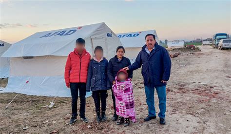 Gestionan el retorno de una familia boliviana que perdió su hogar en el