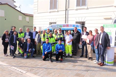 Cesenatico è una Città ad Impatto Positivo