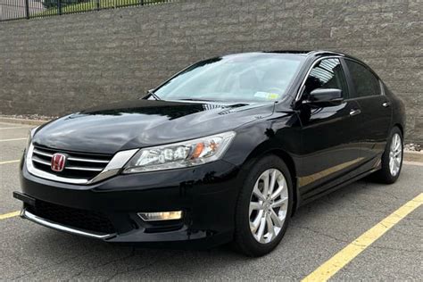 Used Honda Accord For Sale Cars And Bids