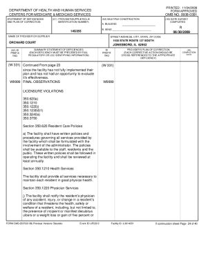 Fillable Online Medicare Programs End Stage Renal Disease Prospective