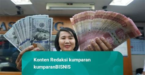 Cadangan Devisa Ri Turun Jadi Usd Miliar Di Januari