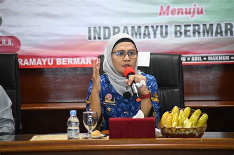 Halal Bihalal Bersama Kuwu Angkatan Ini Pesan Bupati Nina Agustina