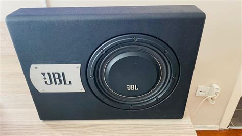 JBL MS 10SD2 PYLE P8 SUBWOOFER BAS VE KABİNLER OTO SES SİSTEMİ İÇİN