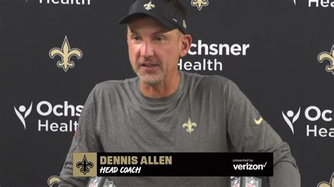 Dennis Allen Recaps Second Joint Practice With Packers Saints