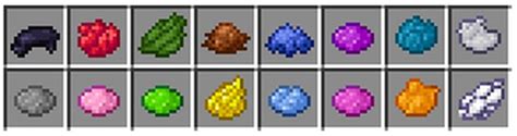 More Dye Recipes Minecraft Data Pack