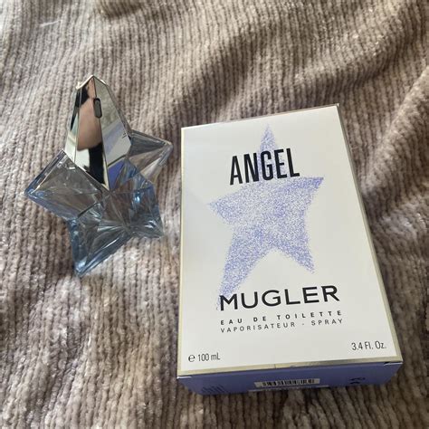 Mugler Angel Eau De Toilette 100 Ml Never Sprayed Depop