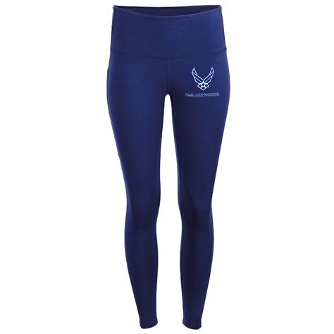 Air Force Wings Adore Leggings Navy