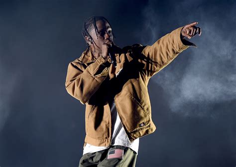 Travis Scott Sued For Refusing To Show Up” To Gig After Kylie Jenner