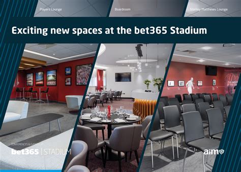 The bet365 Stadium unveils exciting new spaces